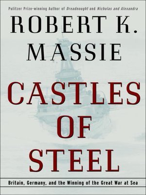 cover image of Castles of Steel